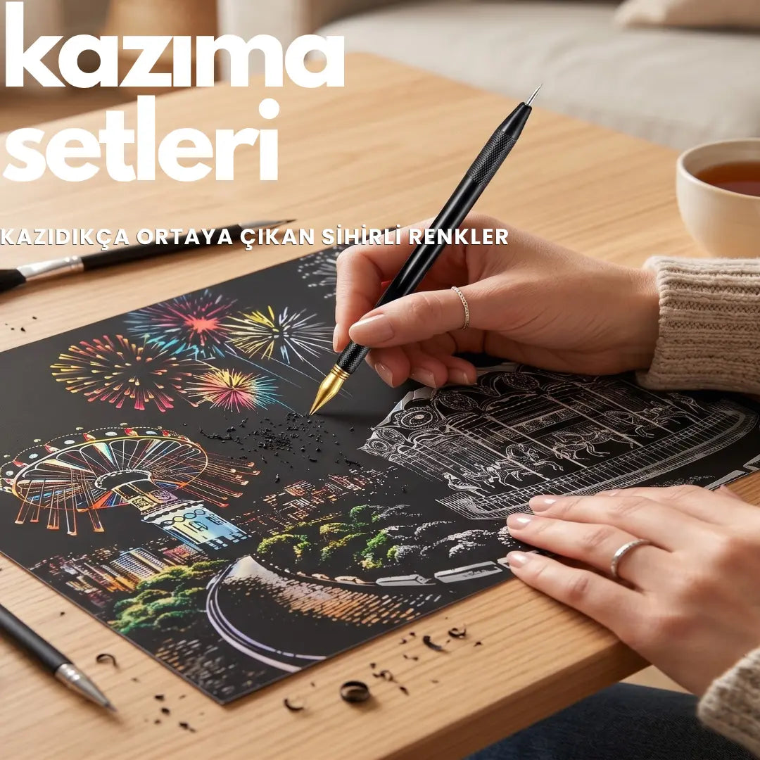 Kazıma Setleri