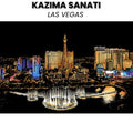 Scratch Kazıma Sanatı | Kazıyarak Çizim Seti | Las Vegas  + Serbest Çizim Kağıdı | 28×40 cm – A3