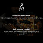 Kahve Zamanı minyatür maket kafe seti
