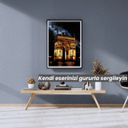 Antik Şehir Eserleri 4'lü kazıma seti - paket içeriği