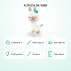 Amigurumi lama kiti içindekiler