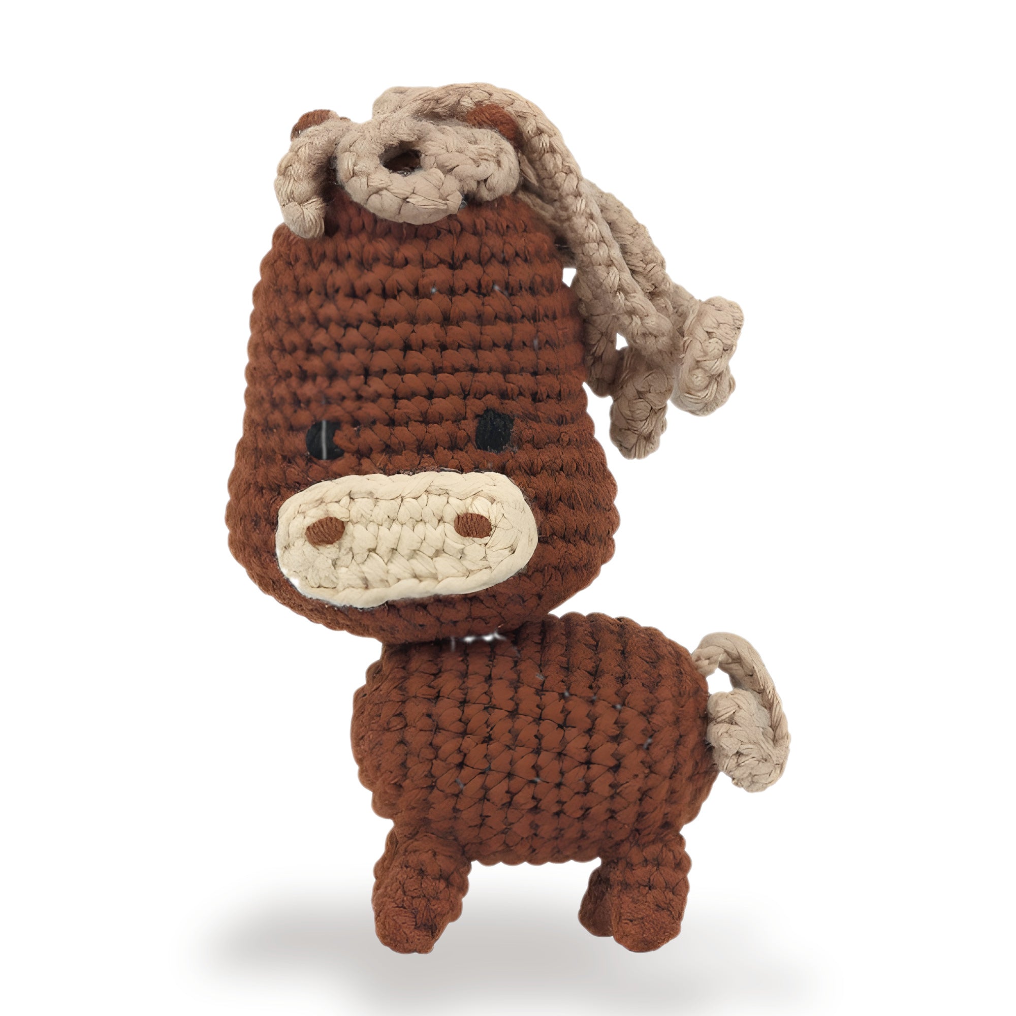 Sevimli midilli amigurumi örgü kiti