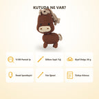 Amigurumi midilli kiti içindekiler