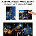 Parlayan Şehir Eserleri 4’lü Set