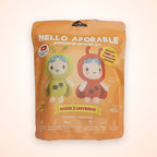 Hello Adorable uğur böceği amigurumi ambalajı